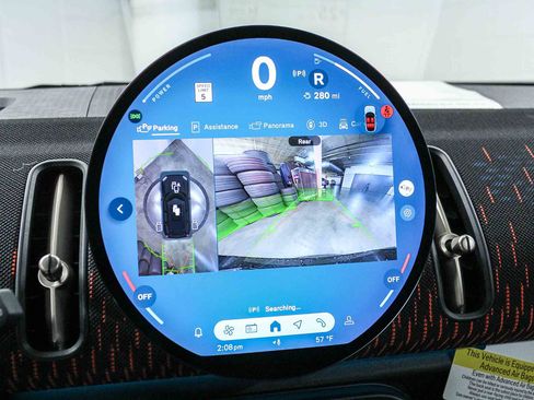 New 2026 MINI Cooper Countryman John Cooper Works w/ Comfort Package Max image 23