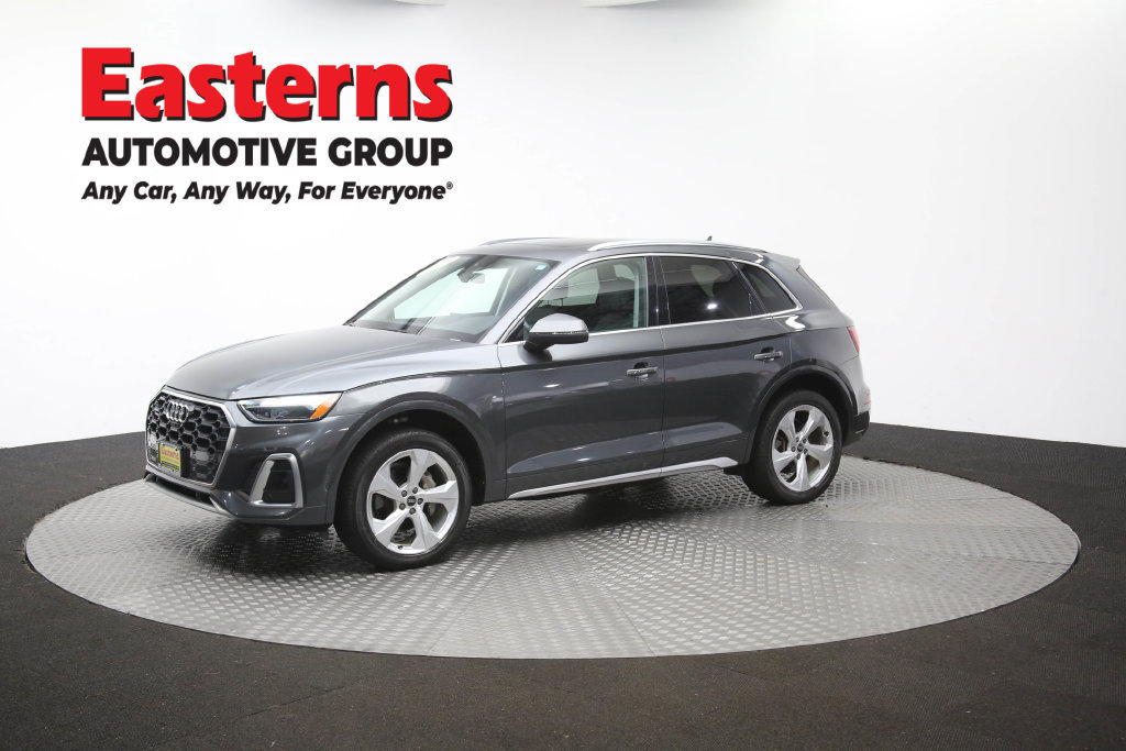 Used 2022 Audi Q5 2.0T Premium Plus w/ Premium Plus Package AWD/4WD image 61