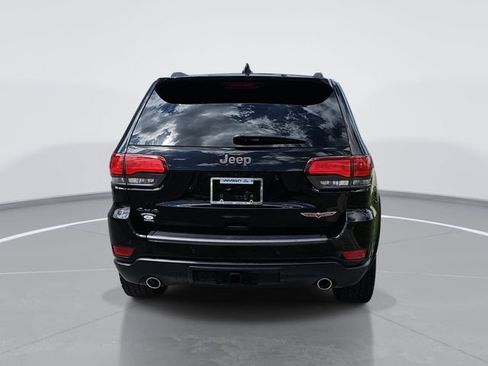 Used 2017 Jeep Grand Cherokee Trailhawk AWD/4WD image 4