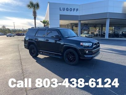 Used 2019 Toyota 4Runner Limited