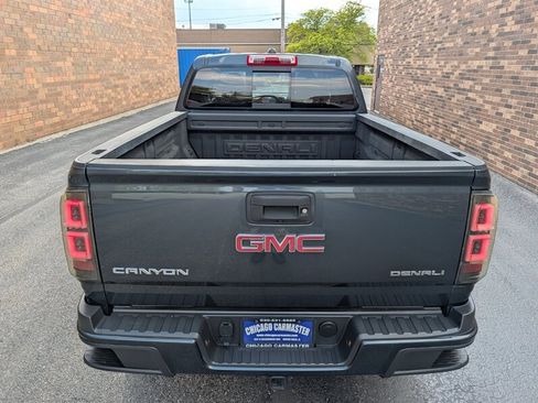 Used 2018 GMC Canyon Denali AWD/4WD image 8