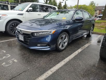 Used 2019 Honda Accord EX-L