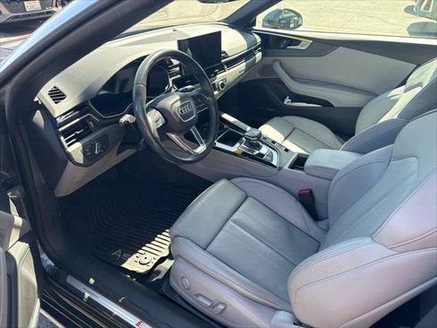 Used 2023 Audi A5 2.0T Premium Plus w/ Premium Plus AWD/4WD image 5