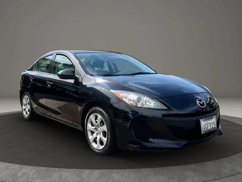 Used 2012 MAZDA MAZDA3 i Sport FWD image 6