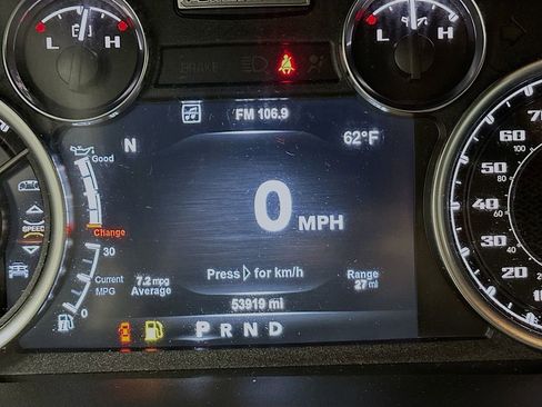 Used 2018 RAM 2500 Power Wagon image 13