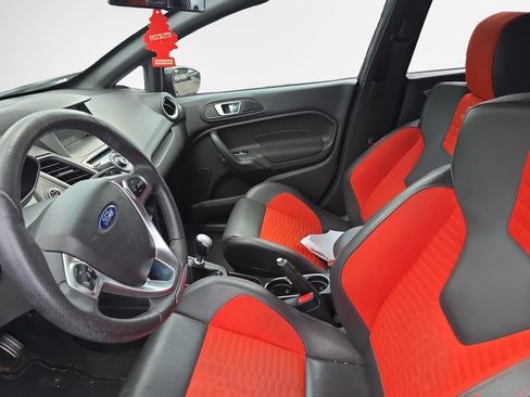 Used 2019 Ford Fiesta ST w/ ST Recaro Package FWD image 12