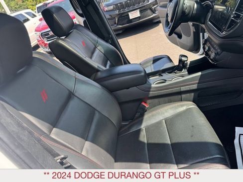 Certified 2024 Dodge Durango GT image 28