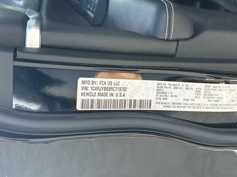 Certified 2024 Jeep Grand Cherokee Limited 4xe w/ Trailer Tow Package AWD/4WD image 32