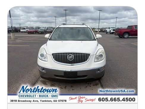 Used 2010 Buick Enclave CXL AWD/4WD image 3