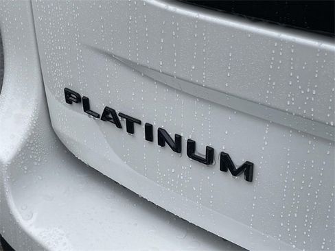 New 2025 Ford Expedition Platinum w/ Stealth Performance Package image 8