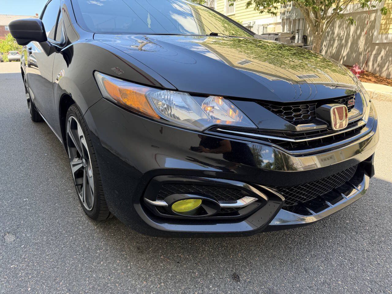 Used 2015 Honda Civic Si image 10