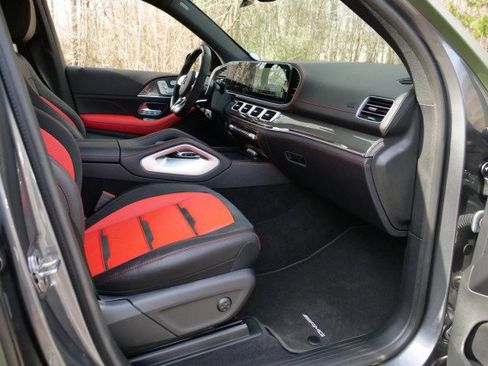 Used 2023 Mercedes-Benz GLE 53 AMG 4MATIC image 37