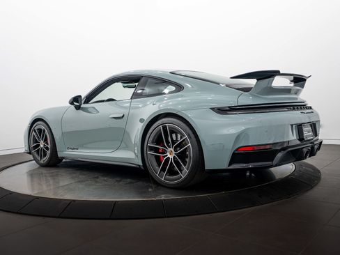 Certified 2026 Porsche 911 Carrera GTS RWD image 3