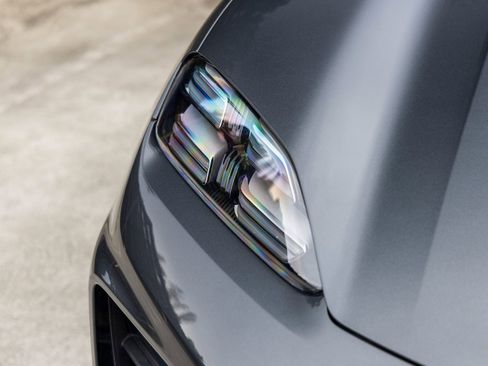 Certified 2024 Porsche Macan 4 Electric image 14