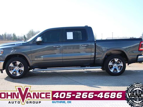 Used 2019 RAM 1500 Laramie image 5