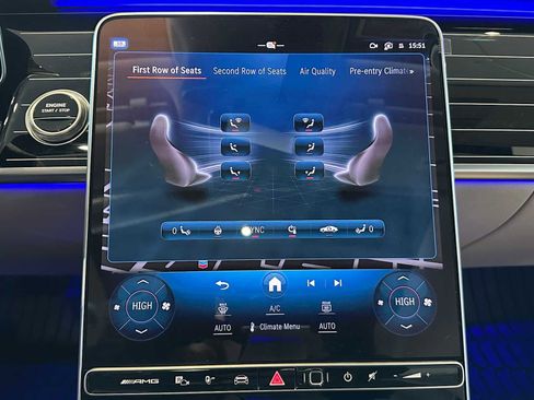 New 2026 Mercedes-Benz S 63 AMG S image 28