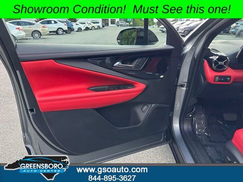 Used 2024 Chevrolet Blazer EV RS AWD/4WD image 14
