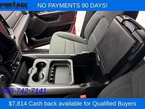 New 2026 RAM 1500 Big Horn AWD/4WD image 22