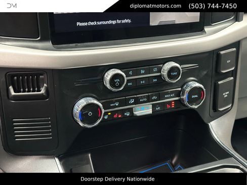 Used 2023 Ford F150 Lightning XLT w/ Equipment Group 312A High image 37