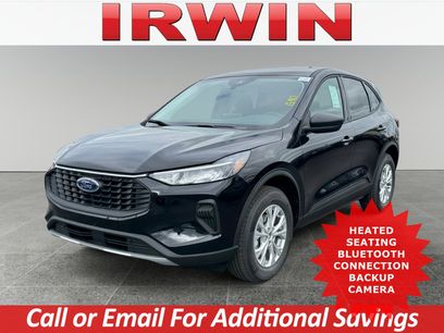 New 2025 Ford Escape Active w/ Cold Weather Package
