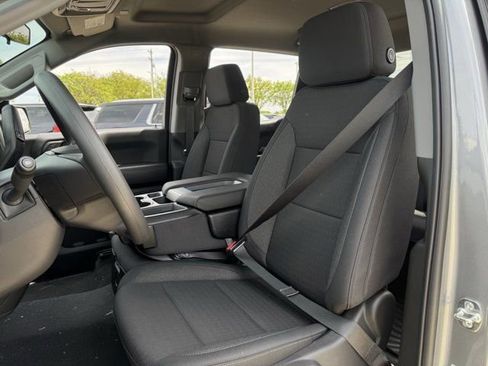 New 2026 Chevrolet Silverado 1500 Custom Trail Boss image 21