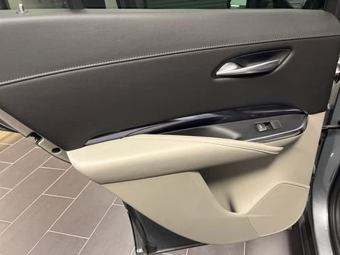 Certified 2023 Cadillac XT4 Luxury image 23