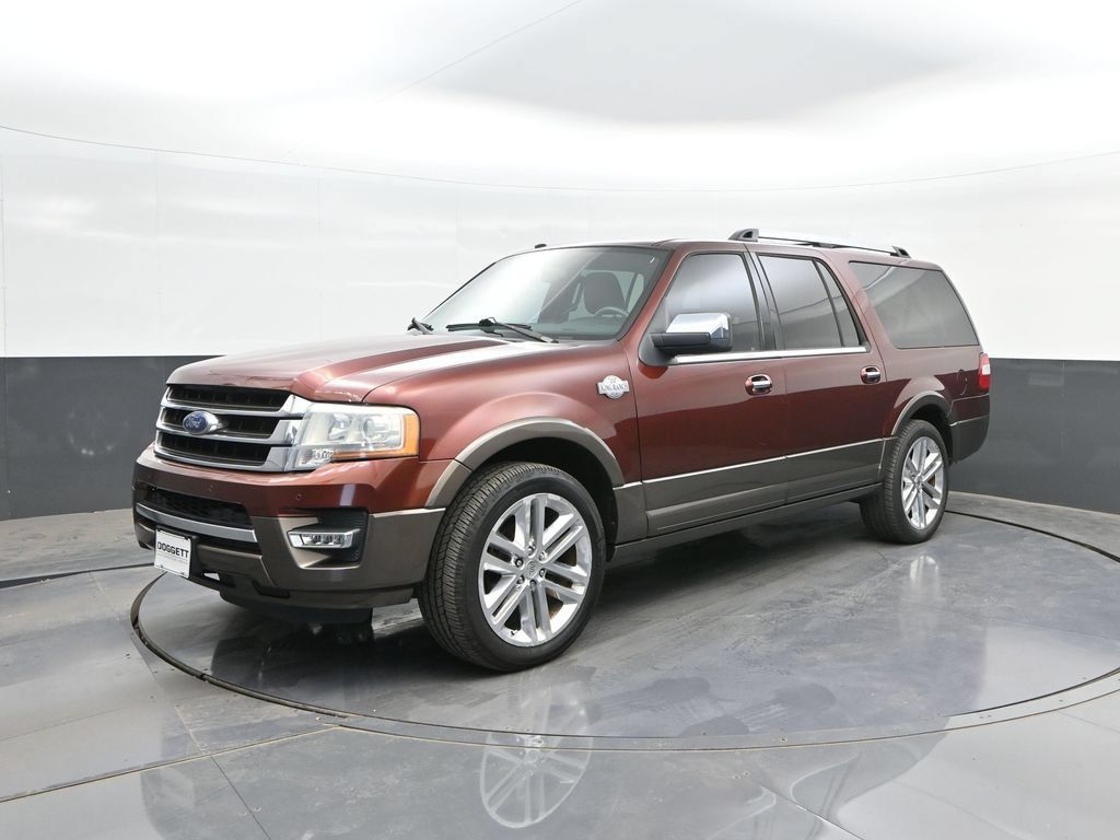 Used 2016 Ford Expedition EL King Ranch RWD image 1