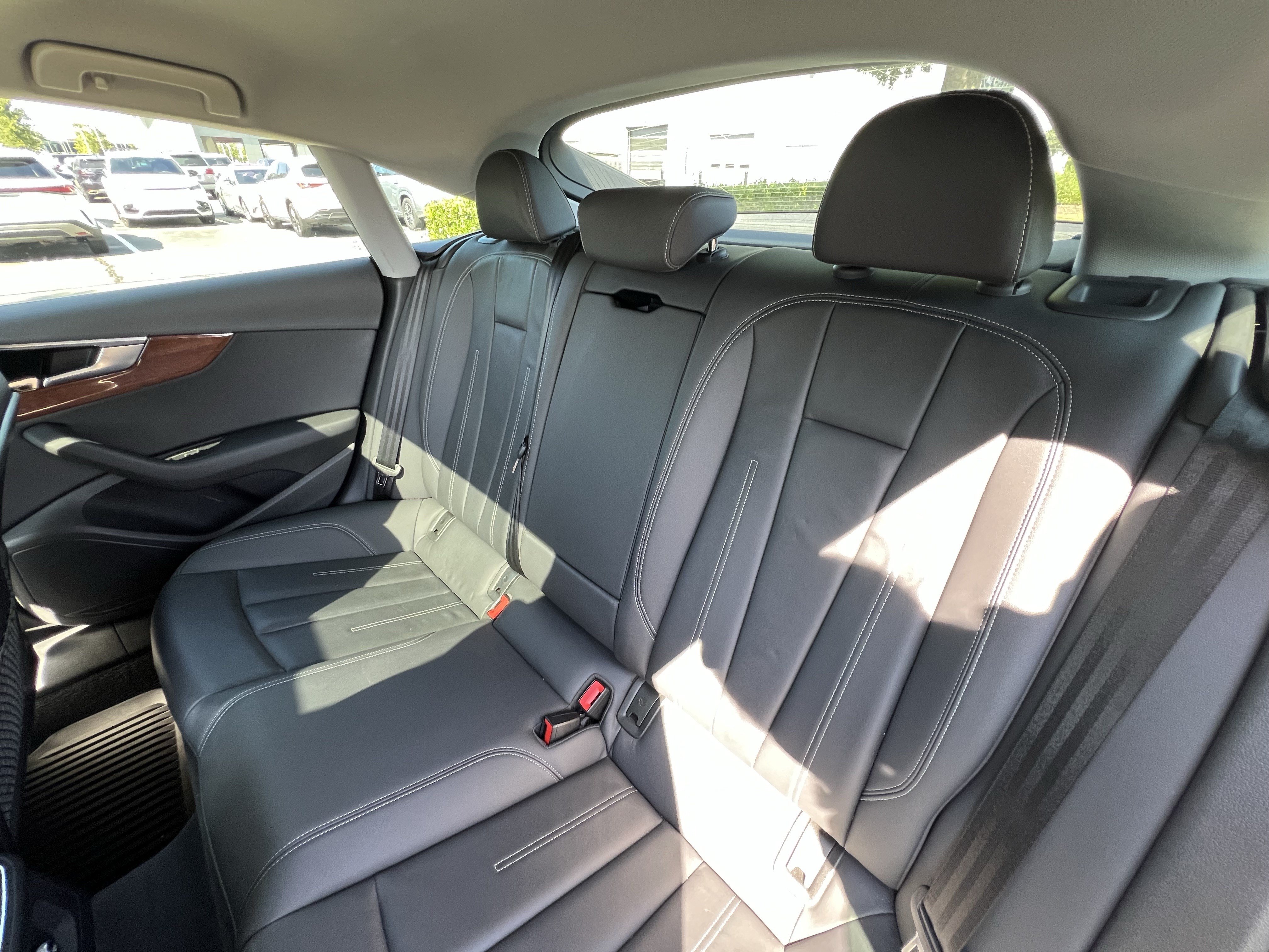 Used 2021 Audi A5 2.0T Premium w/ Convenience Package AWD/4WD image 33