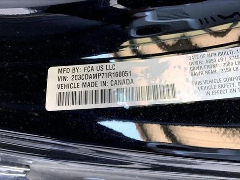 New 2026 Dodge Charger Scat Pack image 39