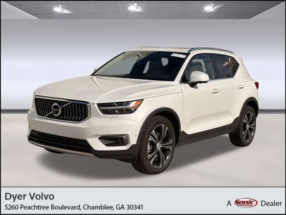 Used 2020 Volvo XC40 T5 Inscription w/ Protection Package Premier