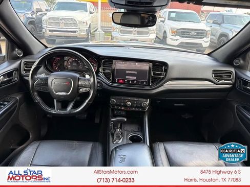 Used 2021 Dodge Durango GT AWD/4WD image 22