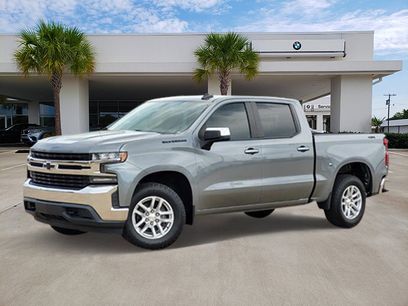 Used 2019 Chevrolet Silverado 1500 LT w/ All-Star Edition