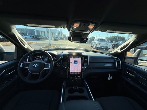 New 2026 RAM 2500 Big Horn image 12