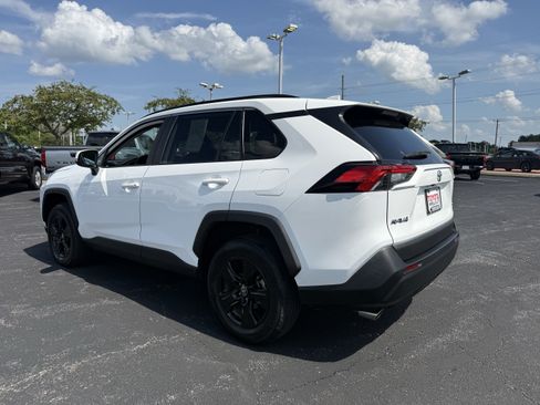 Certified 2024 Toyota RAV4 XLE AWD/4WD image 5