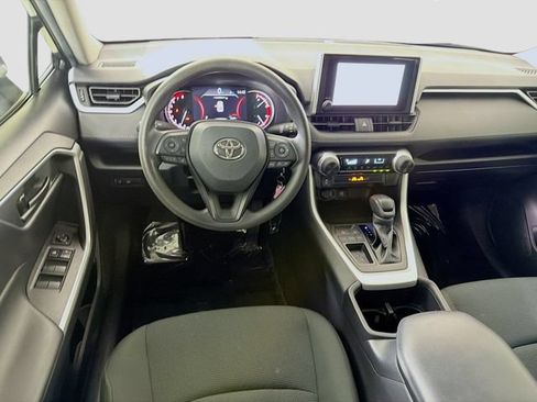 Used 2023 Toyota RAV4 LE FWD image 22