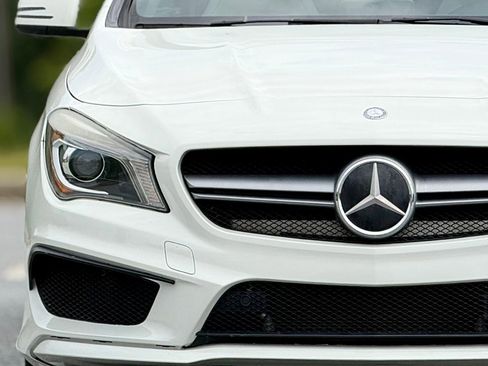 Used 2016 Mercedes-Benz CLA 45 AMG 4MATIC image 14