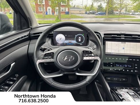 Used 2023 Hyundai Tucson Limited AWD/4WD image 20