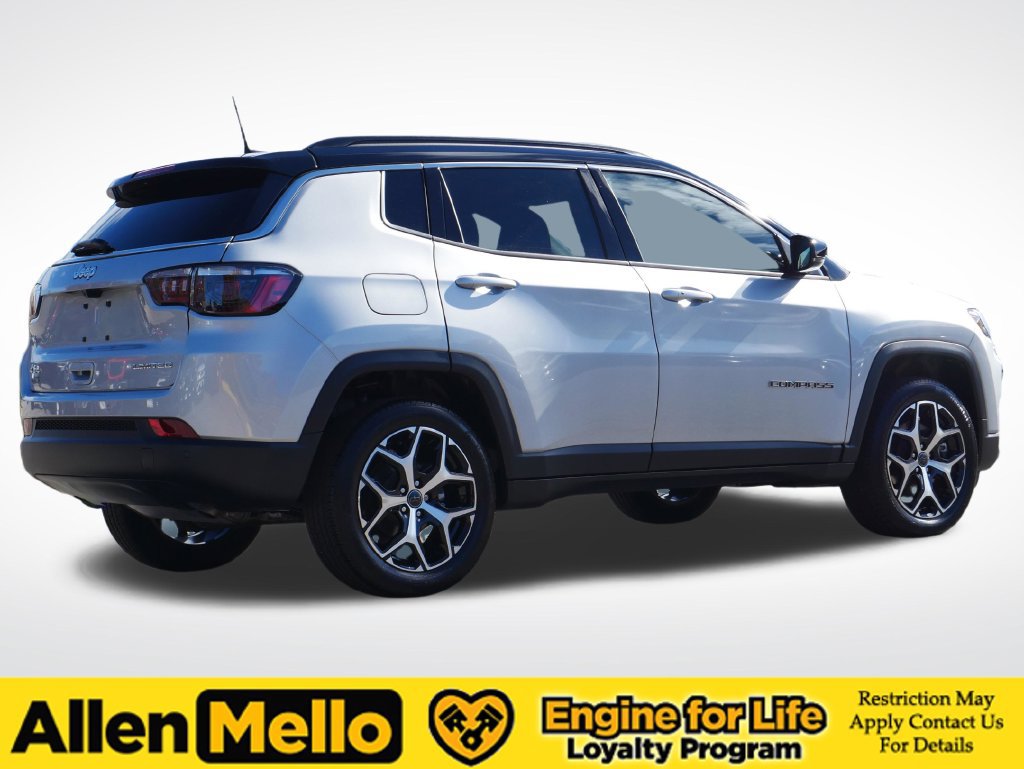 Used 2026 Jeep Compass Limited AWD/4WD image 6