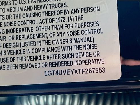 New 2026 GMC Sierra 3500 AT4 w/ AT4 Premium Plus Package AWD/4WD image 24