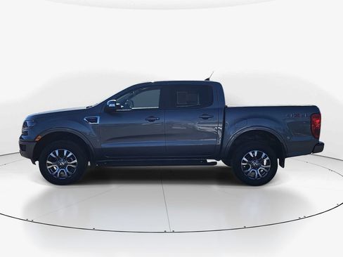Used 2022 Ford Ranger Lariat w/ Equipment Group 501A High image 9