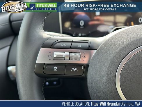 New 2025 Hyundai Santa Cruz XRT image 17