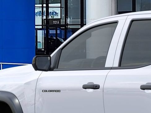 New 2026 Chevrolet Colorado Trail Boss AWD/4WD image 12