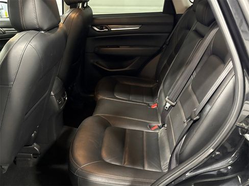 Used 2022 MAZDA CX-5 AWD 2.5 S w/ Premium Plus Pkg image 9