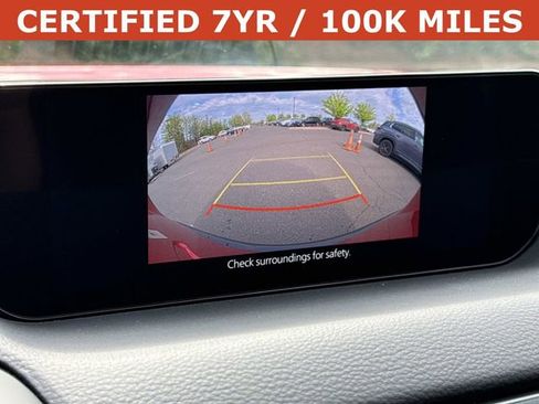 Used 2025 MAZDA CX-50 2.5 Hybrid w/ Premium Plus Pkg image 21