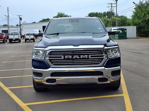 Used 2024 RAM 1500 Laramie RWD image 23