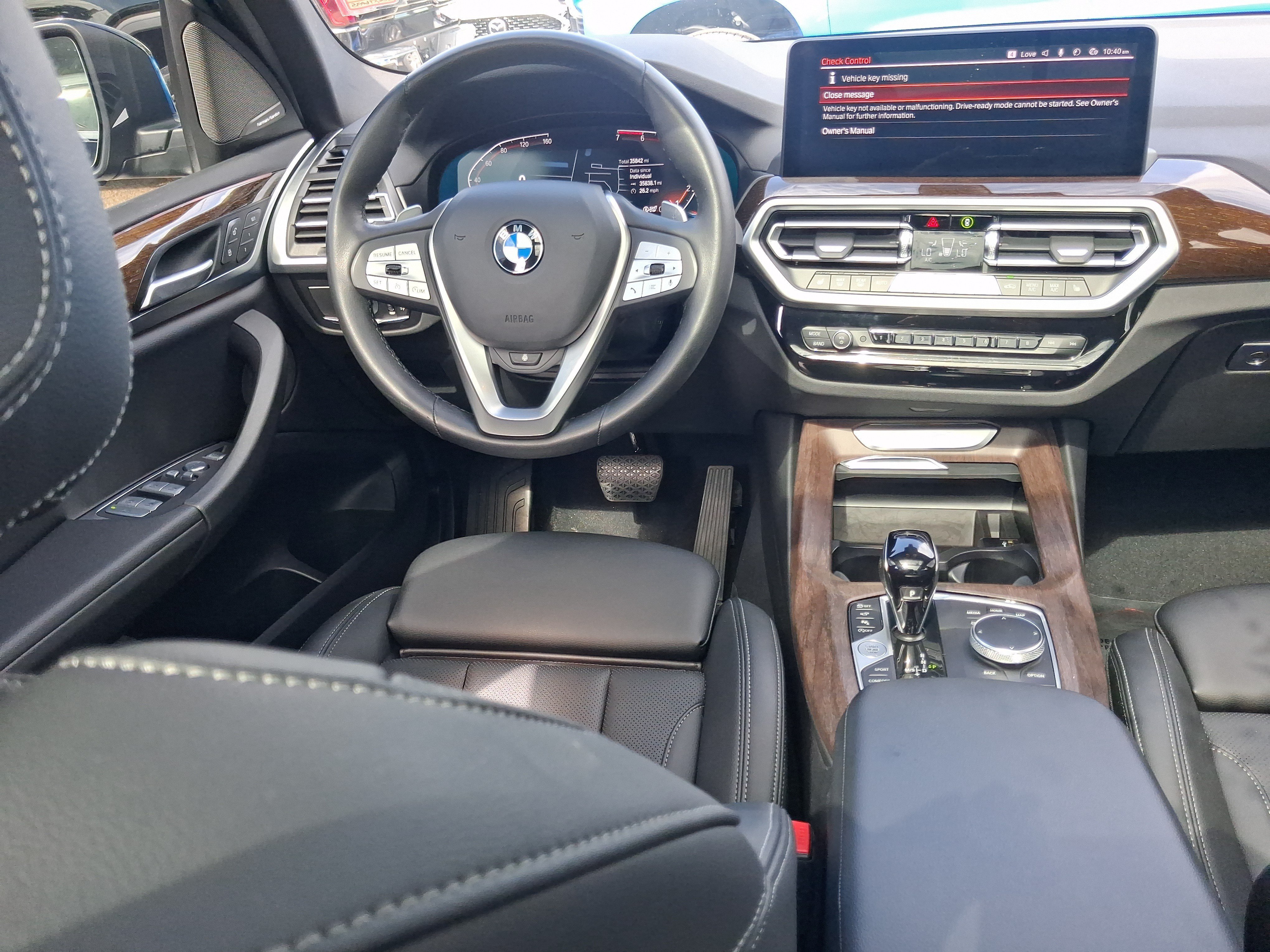 Used 2023 BMW X3 xDrive30i w/ Premium Package AWD/4WD image 9