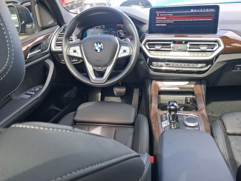 Used 2023 BMW X3 xDrive30i w/ Premium Package AWD/4WD image 9