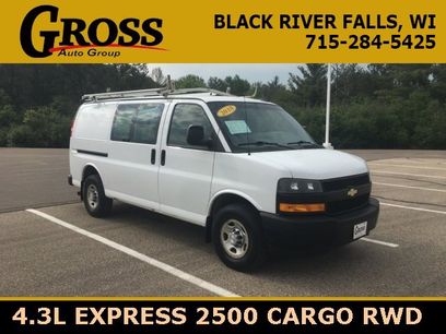 Used 2018 Chevrolet Express 2500 w/ Driver Convenience Package