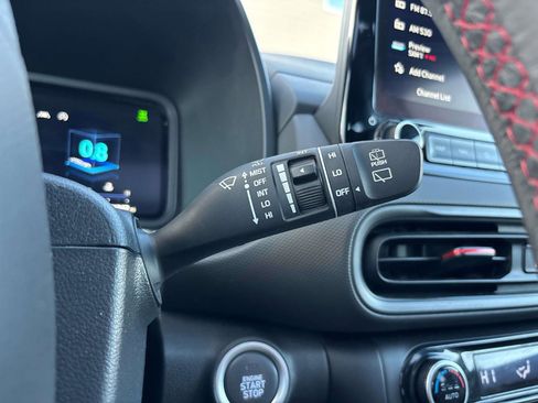 Certified 2023 Hyundai Kona N Line w/ Cargo Package image 29