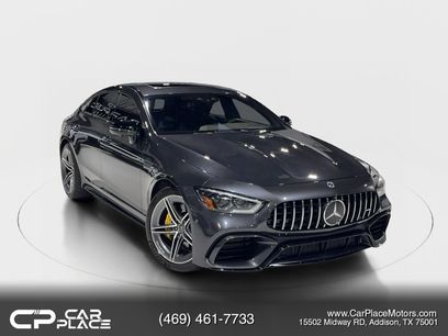 Used 2019 Mercedes-Benz AMG GT 63